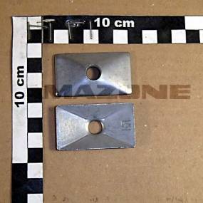 Deckplatte 3015 Zdp-2-W1 (Ke152) Amazone