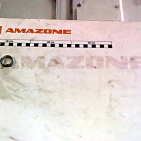 1-Ohr-Klemme 20,9-24,1 1.4307 (Ke260) Amazone