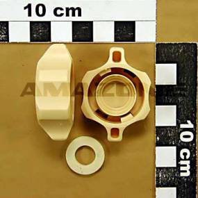 Bajonettmutter Blind Beige (Zf170) Amazone