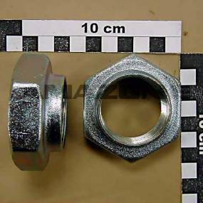 Sechskantmutter M. Ansatz M 40X1,5 H=24 Alt: 0782200 (950792) Amazone