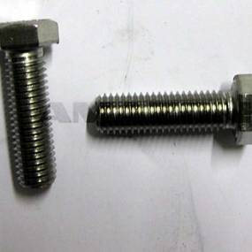 Sechskantschraube Iso 4017 12X40 Va (Dc099) Amazone