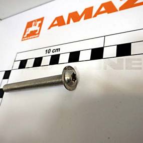 Halbrundkopfschraube Din 34805-2 8X75X75 Tx45 Va (Dd685) Amazone