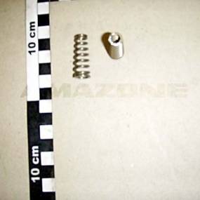 Kegelfeder -NEU- (7147300) Amazone