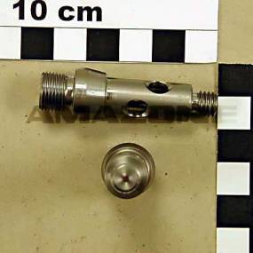 Achse (921348) Amazone