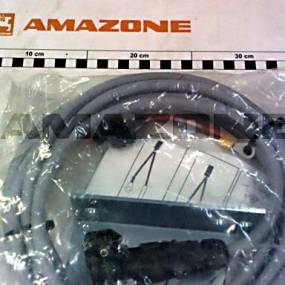 Konsole mit Batterieanschlusskabel M. Steckdose 1 X 3-Pol. 12 V (Nz039) Amazone