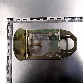 Prallblech (Yy00374) Amazone