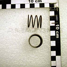 Druckfeder 1,8X25,6X 25 (1319700) Amazone