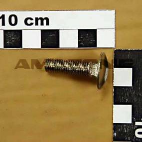 Flachrundschraube 8X30 Va (Da330) Amazone