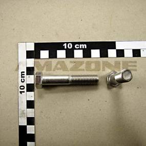 Sechskantschraube Iso 4014 12X65 Va (Db129) Amazone