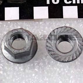 Sicherungsmutter Sicherungsmutter M12 10 Flznl-480H (Sperrzahn) Iso 1661 M12 10 Vz (De202) Amazone