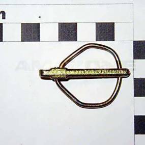 Klappstecker 4X27 Alt: 0803300 Alt: Dg029 (Dg075) Amazone