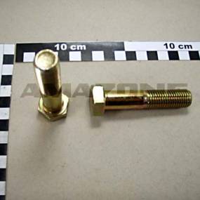 Sechskantschraube Iso 4014 16X75 8.8 Vz (Db278) Amazone