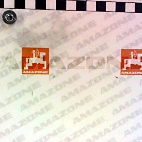 Sicherungsmutter En 1663 M 6 8 A2G (De283) Amazone