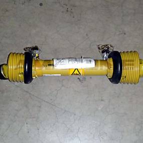 Gelenkwelle Walterscheid W2400 560 Mm, mit Freilauf (Ej454) Amazone