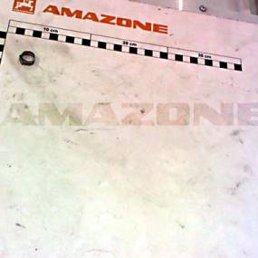 1-Ohr-Klemme 11,8-13,8 1.4307 (Ke188) Amazone
