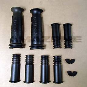 Griffset Hydraulikschlauch Dn06 - Dn08 (943615) Amazone