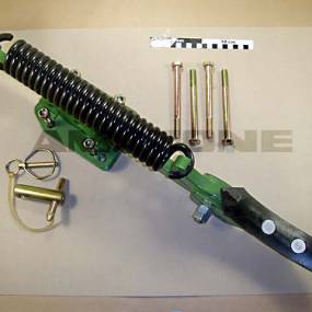 Gefederter Spurlockerer Verstärkt, 50 Mm (962665) Amazone