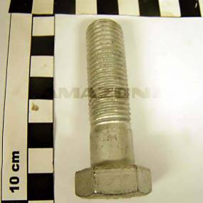 Sechskantschraube Iso 4014 16X60 10.9 Vz (Db450) Amazone