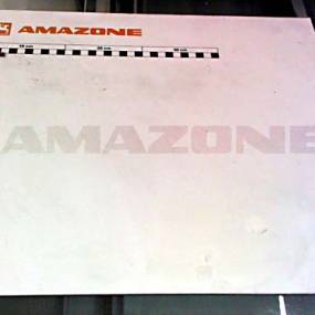 Senkschraube Iso 7046-2 5X25 H2 Va (Dd010) Amazone