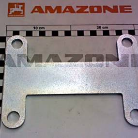 Beilagerplatte 197,75X140 Mm (30000435) Amazone