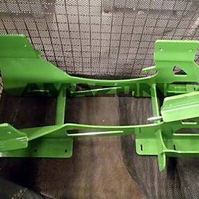 Halterung Geschw (02/K3) (78800729) Amazone