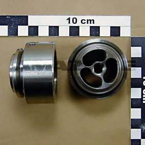 Schraubmuffe Li. (921347) Amazone