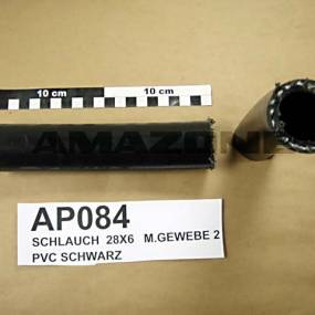 Schlauch 28X6 Schwarz 20/60Bar (Ap084) Amazone