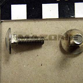 Flachrundschraube Din 603 6X20 Va (Da167) Amazone