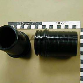 Schlauchanschluss Gerade D=60 Mm F. Mutter 2 1/2 Zoll (Ge140) Amazone