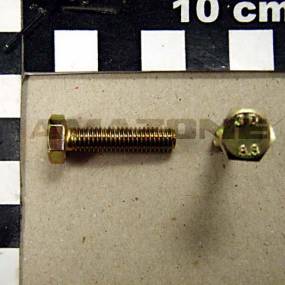 Sechskantschraube Iso 4017 6X25 8.8 Vz (Dc021) Amazone