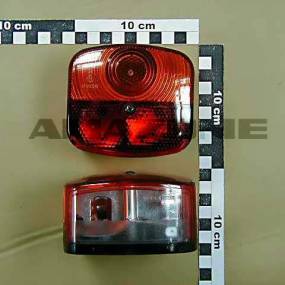 Leuchte links (0774600) Amazone