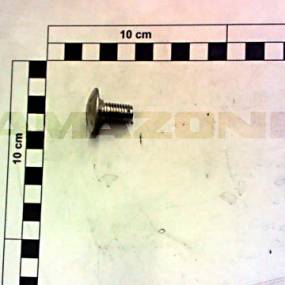 Flachrundschraube 10X20 A2-70 (1437100) Amazone
