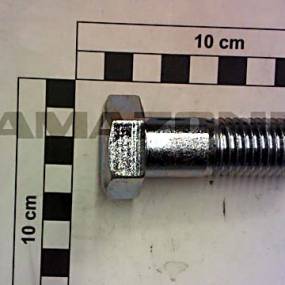 Sechskantschraube 20X55 10.9 Vz L=19 Mm (Db649) Amazone