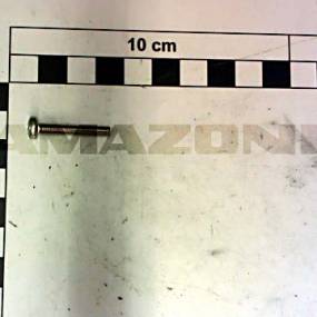 Flachkopfschraube Iso 7045 4X25 H Va (Dd404) Amazone