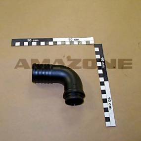 Schlauchanschluss 90 Grad D=40 Mm F. Mutter 1 1/2 Zoll (Ge082) Amazone