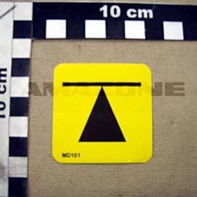 Folie Wagenheber (Md101) Amazone