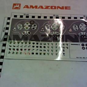 Folie Funktionen Amapilot+ Saemaschinen (Me1206) Amazone