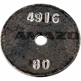 Dosierscheibe 4916-80 (Zf140) Amazone