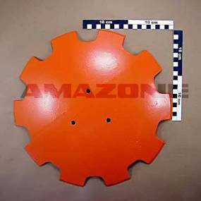 Zackenscheibe Gewoelbt 352X3 (953059) Amazone