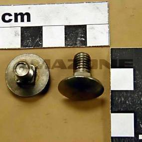 Flachrundschraube Din 603 8X16 Va (Da211) Amazone