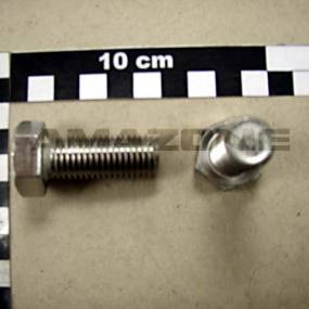 Sechskantschraube Iso 4017 16X40 Va (Dc209) Amazone