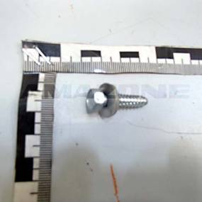 Fassadenschraube Bz 6,3X25 Va (Dd626) Amazone