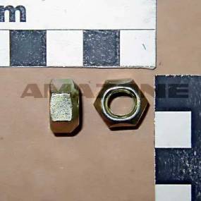 Sicherungsmutter Iso 7042 M8 8 Vz (De080) Amazone