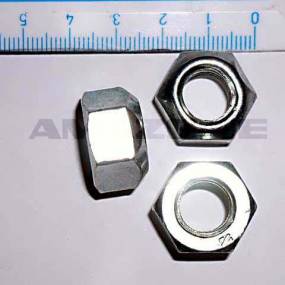 Sicherungsmutter Iso 7042 M12 8 Vz (De082) Amazone