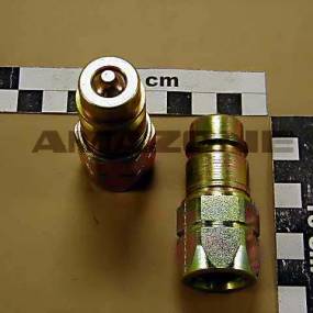 Svk-Stecker 7241-1A 12,5 Ig-18X1,5 (Gd007) Amazone