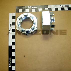 Kronenmutter M39 X 1,5 Sw60 (La090) Amazone