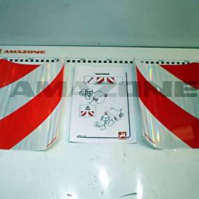 Reparatursatz Warnfolien (108190) Amazone