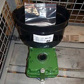 Aufsteckgetriebe M. Übersetzung 1:1 (979920) Amazone