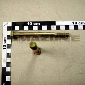 Sechskantschraube Iso 4014 10X120 8.8 Vz (Db055) Amazone