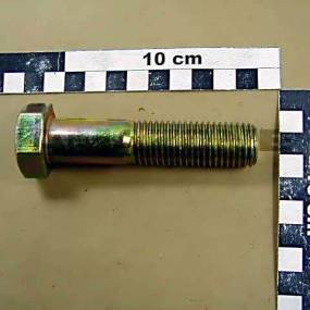 Sechskantschraube Iso 4014 20X90 8.8 Vz (Db396) Amazone